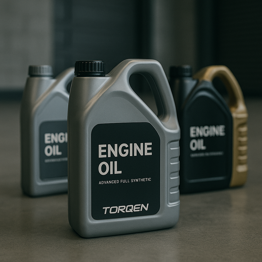 Engine Oils