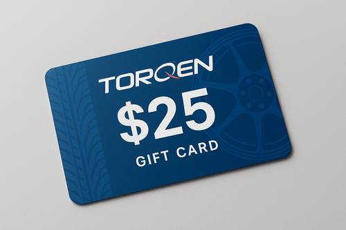 Torqen Gift Card