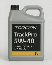 TrackPro 5W-40
