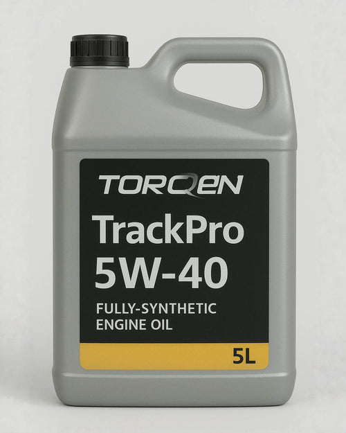 TrackPro 5W-40