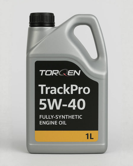 TrackPro 5W-40