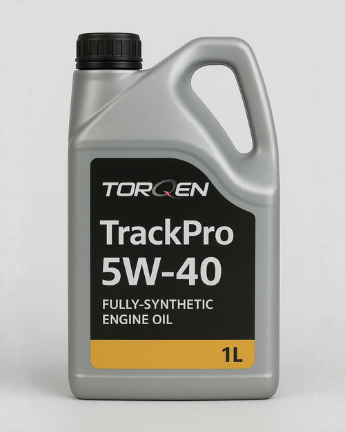 TrackPro 5W-40