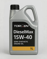 DieselMax 15W-40