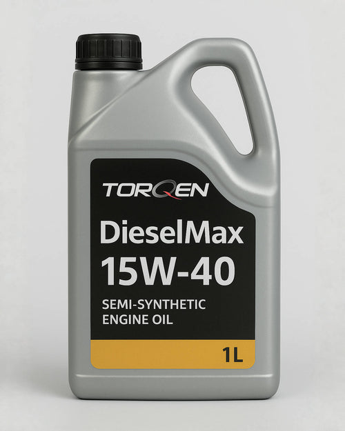 DieselMax 15W-40